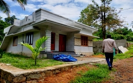 House For Sale near Valakkav,Thrissur