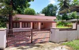 House For Rent at Nehru Near,Nehru Nagar,Kuriachira ,Thrissur