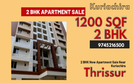 2 BHK Premium New Apartment For Sale at Empress Place 
