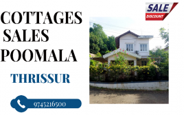 Cottage For Sale at Poomala Cottages ,at Poomala,Thrissur