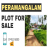 6 cent Plot For Sale Near Peramangalam,,Thrissur